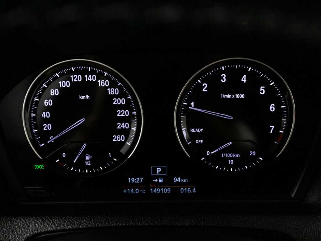 Купить BMW 1 серии 118i, 2017, 149 074 км, фото №12