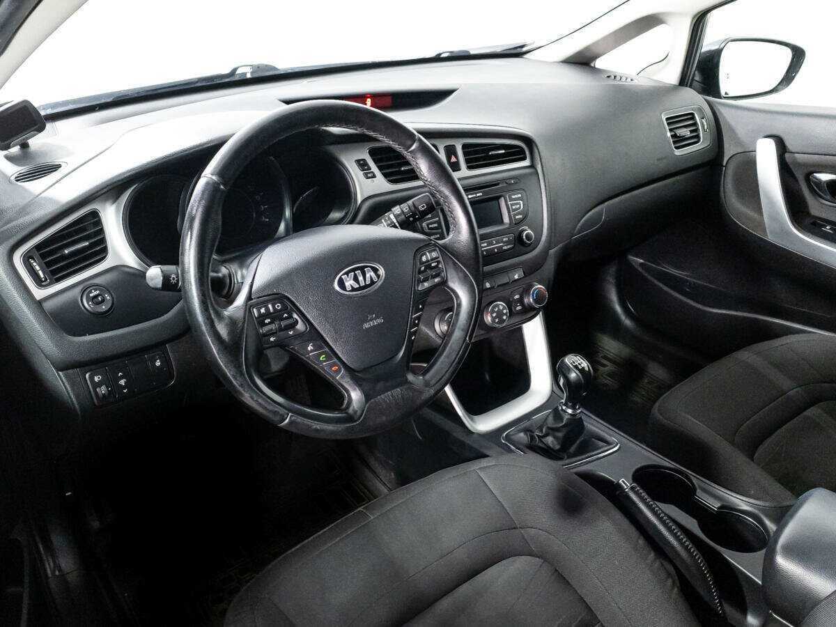 Купить Kia Ceed, 2013, 93 000 км, фото №11