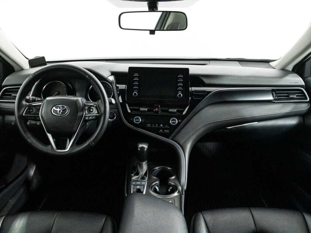 Купить Toyota Camry, 2021, 146 103 км, фото №12