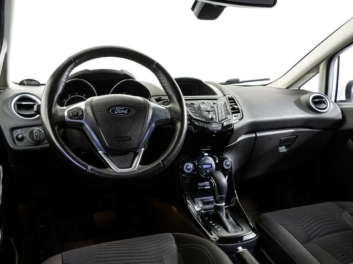 Купить Ford Fiesta, 2017, 142 334 км, фото №9