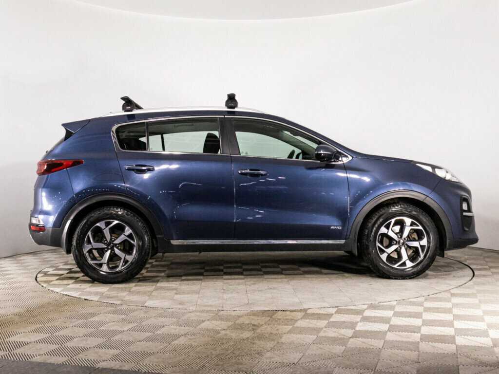 Купить Kia Sportage, 2018, 116 350 км, фото №4