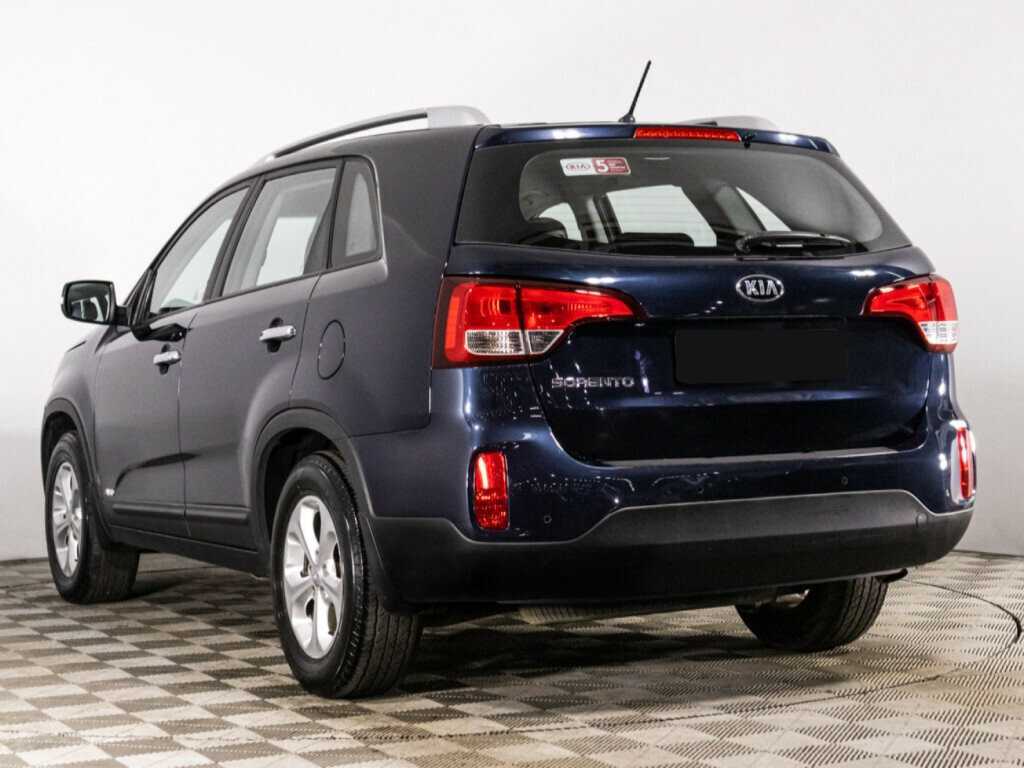 Купить Kia Sorento, 2016, 141 433 км, фото №6
