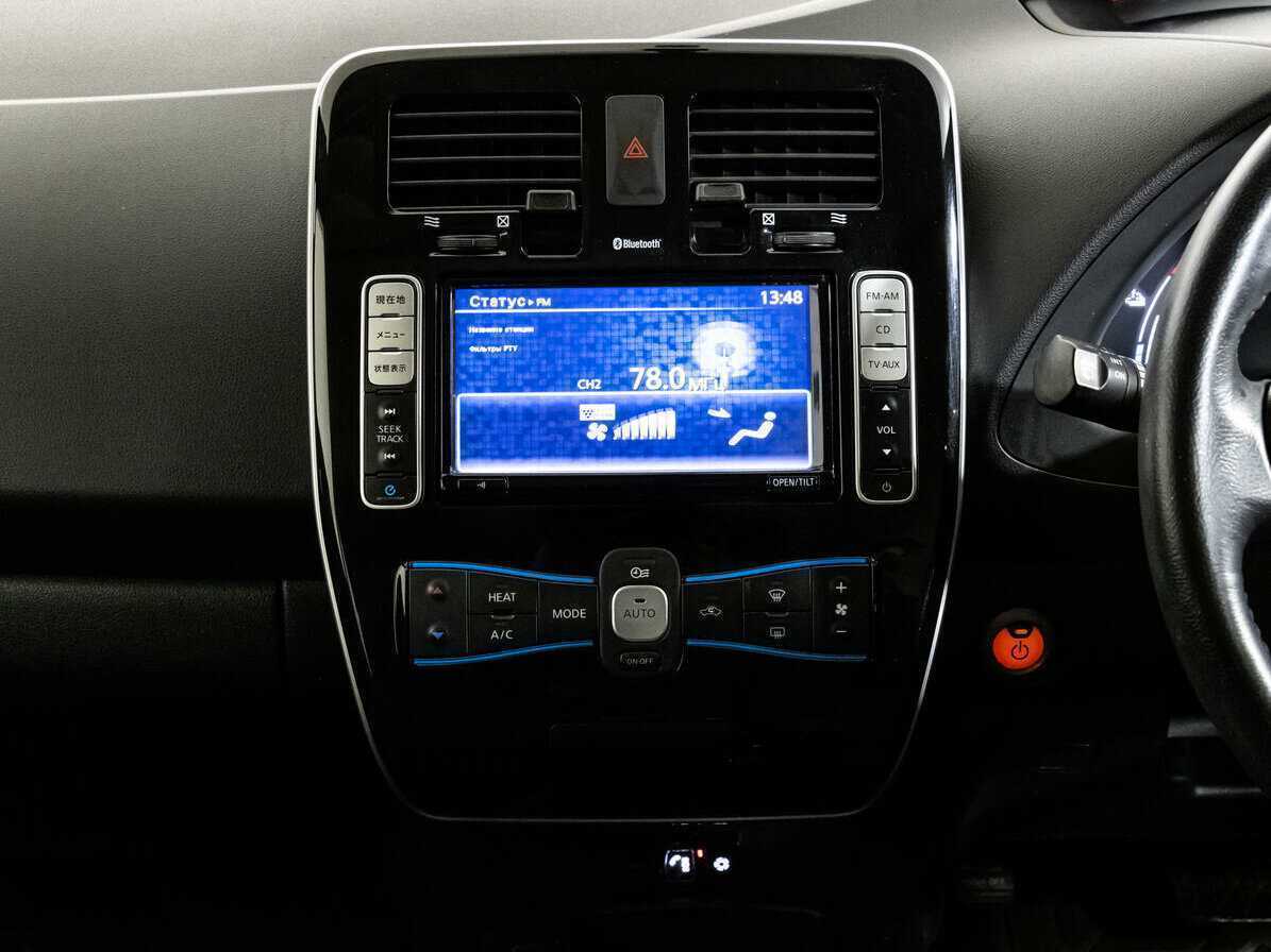 Купить Nissan Leaf, 2013, 107 948 км, фото №12