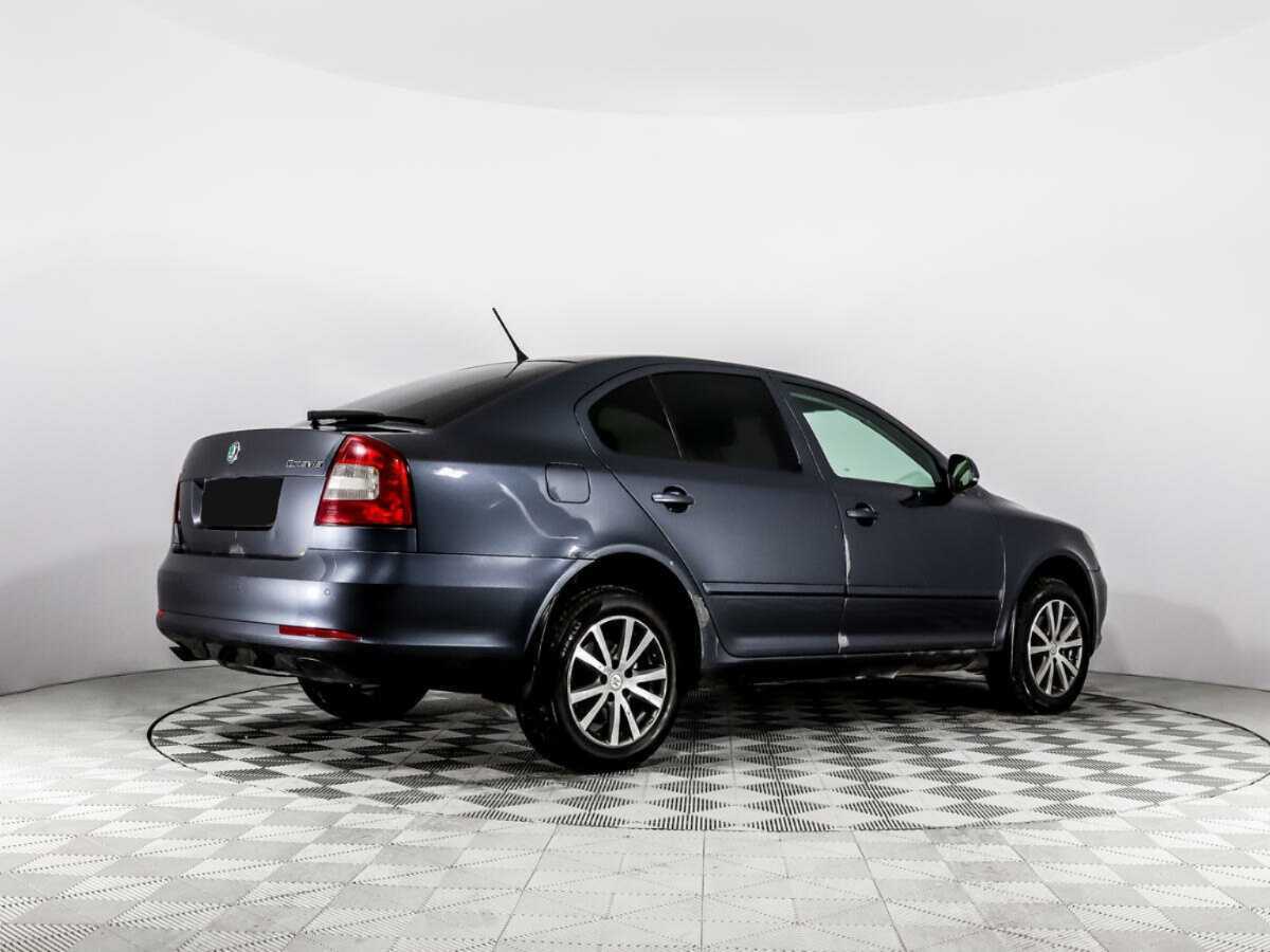 Купить Skoda Octavia, 2012, 309 844 км, фото №5