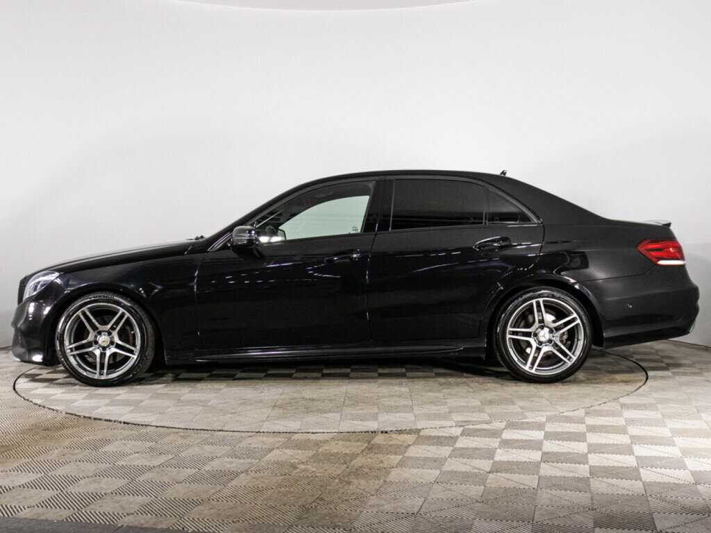 Купить Mercedes-Benz E-Класс 200, 2013, 63 901 км, фото №8
