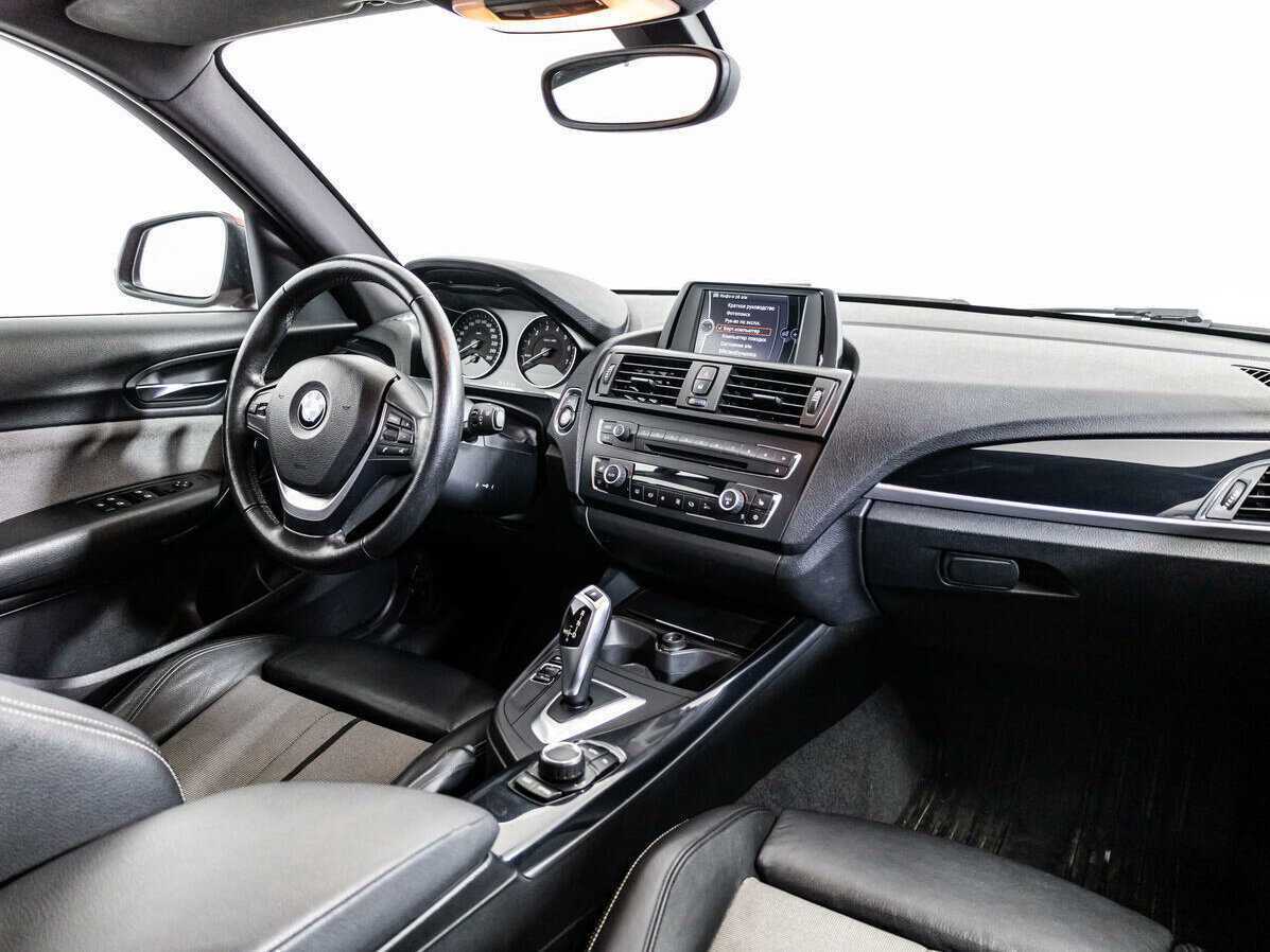 Купить BMW 1 серии 118i, 2012, 178 000 км, фото №7