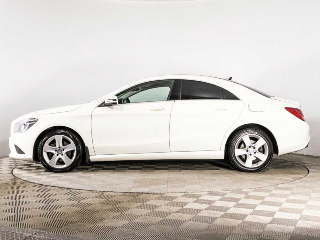 Купить Mercedes-Benz CLA 200, 2014, 172 707 км, фото №8