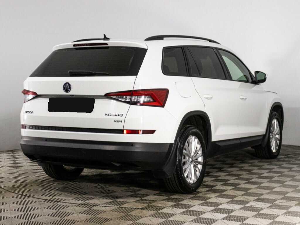 Купить Skoda Kodiaq, 2018, 127 413 км, фото №5