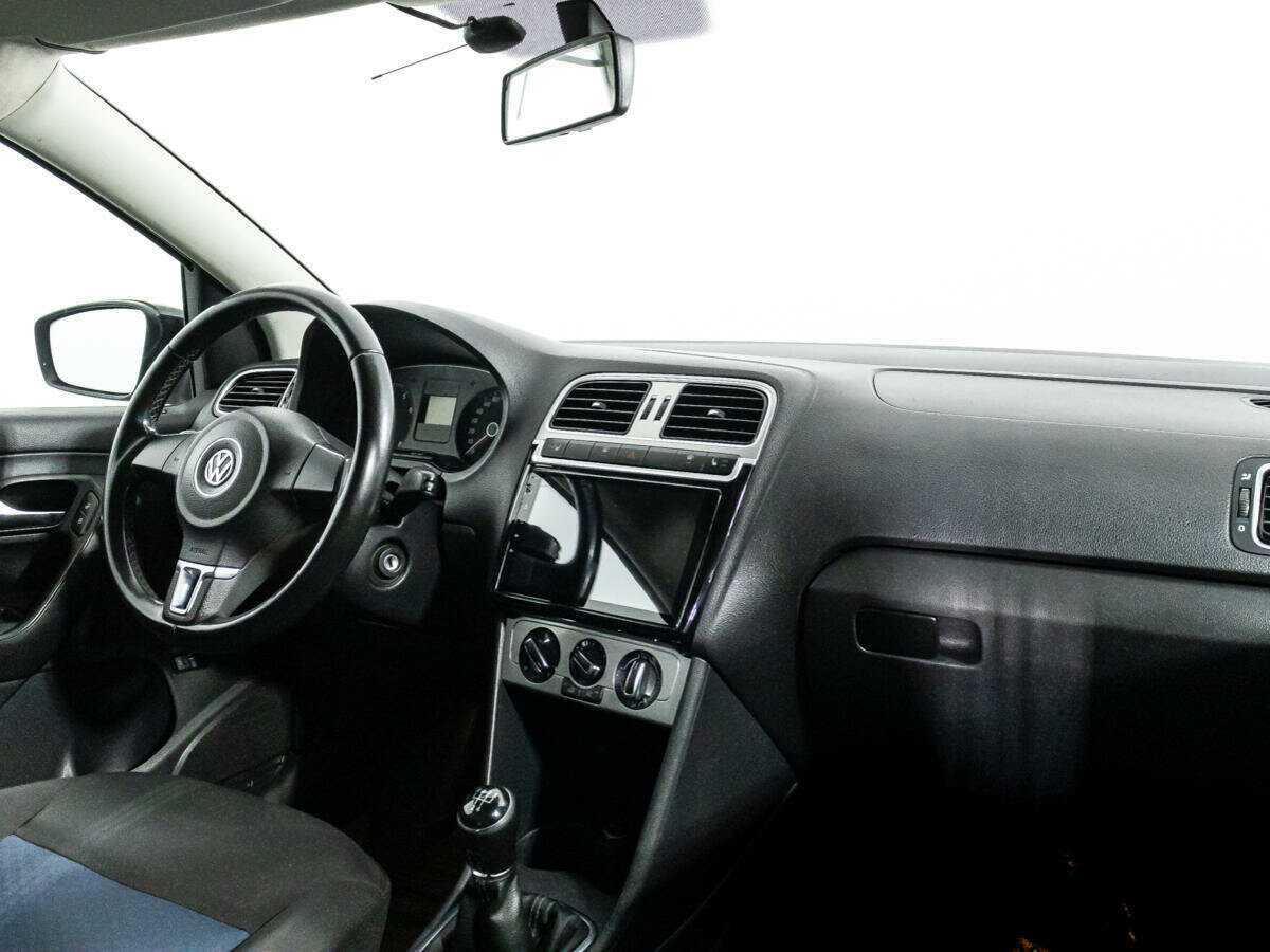 Купить Volkswagen Polo, 2013, 220 957 км, фото №9