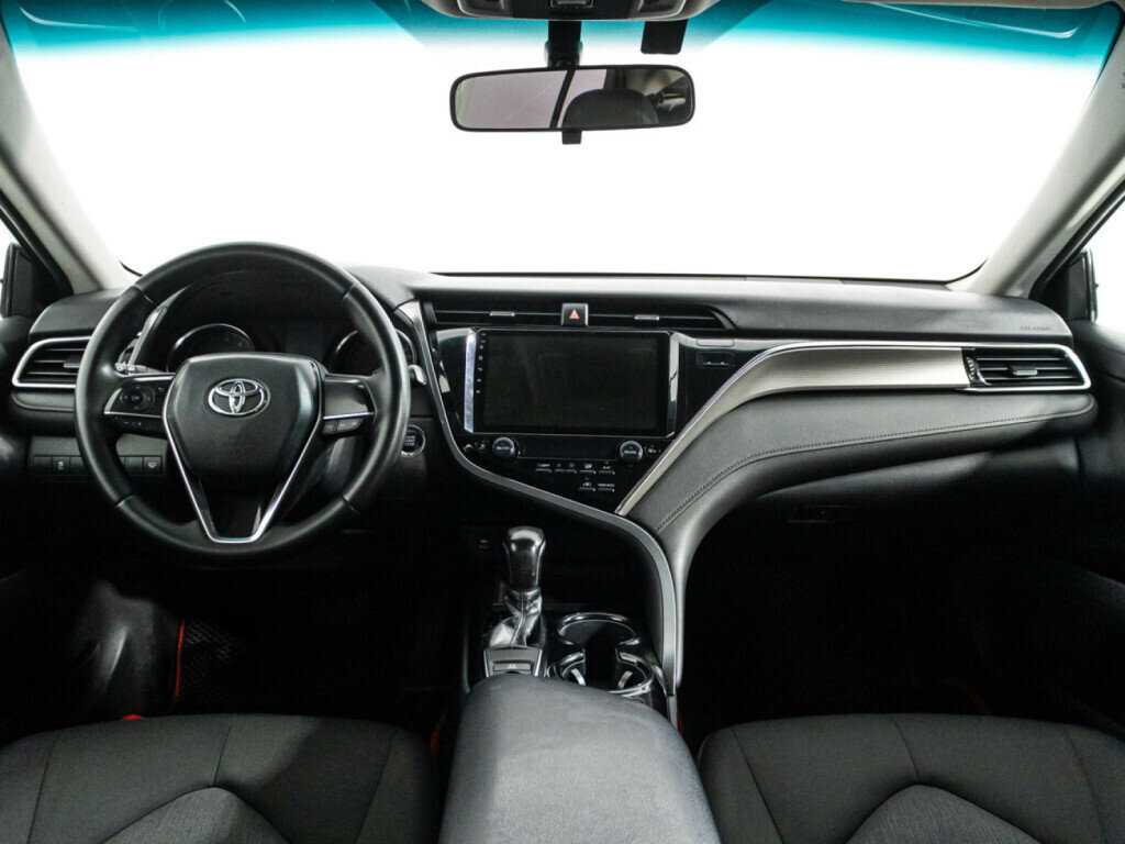 Купить Toyota Camry, 2018, 226 794 км, фото №13