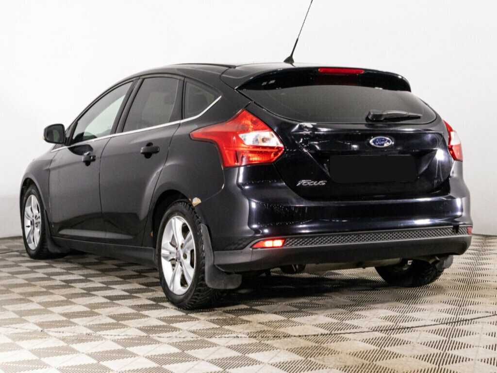 Купить Ford Focus, 2013, 212 420 км, фото №7
