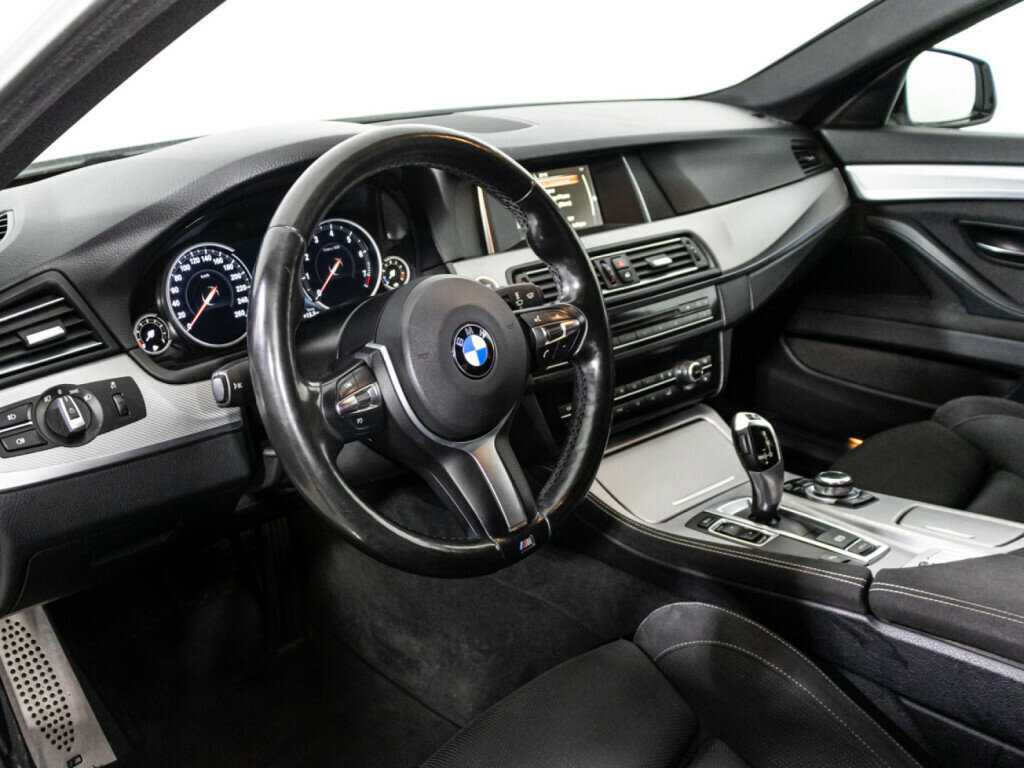 Купить BMW 5 серии 520i, 2016, 131 551 км, фото №11