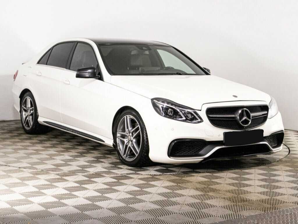 Mercedes-Benz E-Класс