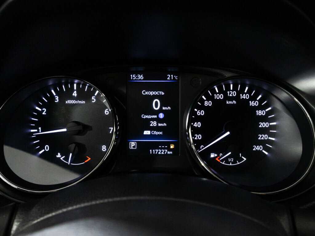 Купить Nissan X-Trail, 2020, 117 225 км, фото №12