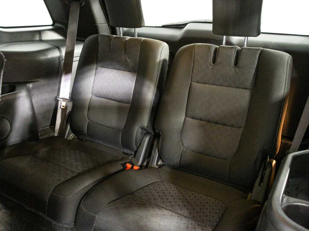 Купить Ford Explorer, 2015, 138 980 км, фото №15