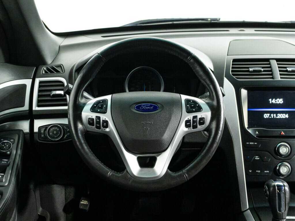 Купить Ford Explorer, 2015, 138 980 км, фото №19