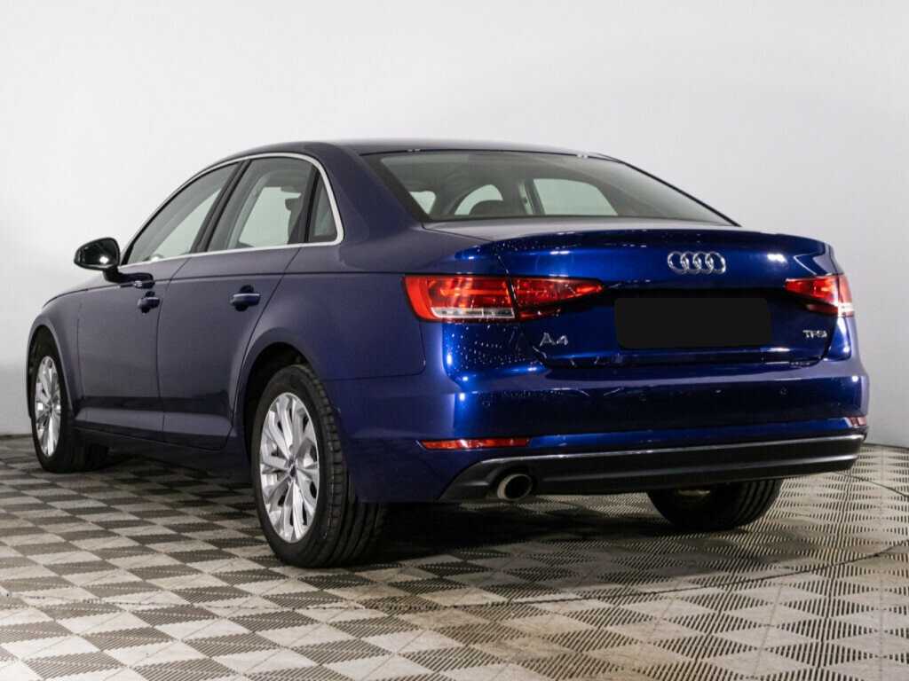 Купить Audi A4, 2016, 159 469 км, фото №7