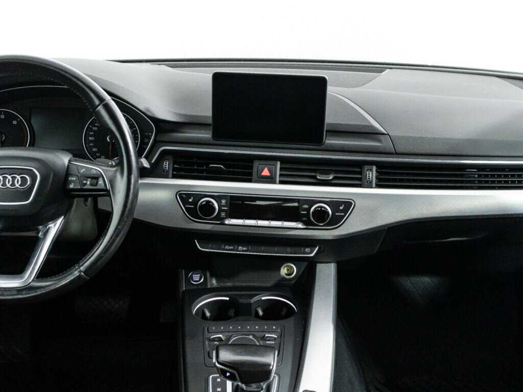 Купить Audi A4, 2016, 159 469 км, фото №14