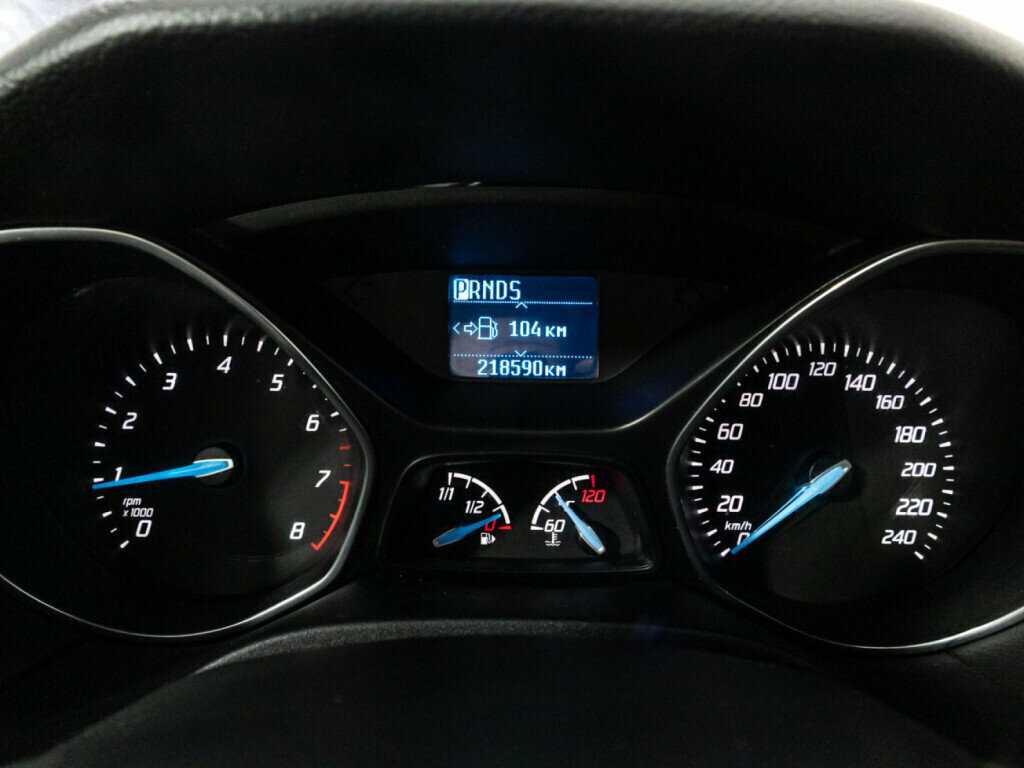 Купить Ford Focus, 2014, 218 589 км, фото №12