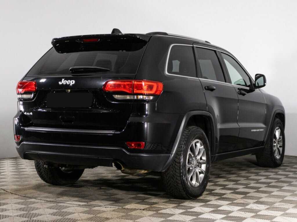 Купить Jeep Grand Cherokee, 2013, 154 476 км, фото №5