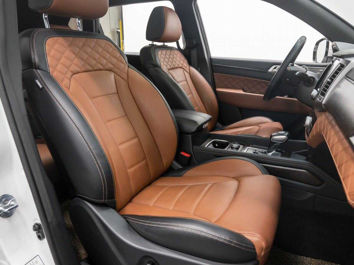 Купить SsangYong Rexton, 2019, 53 578 км, фото №11