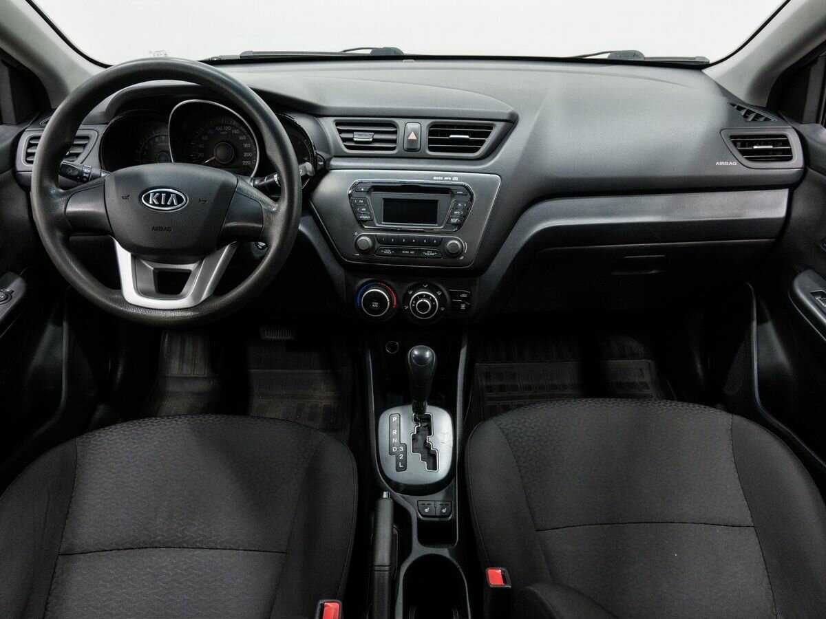 Купить Kia Rio 4-speed, 2012, 182 000 км, фото №10