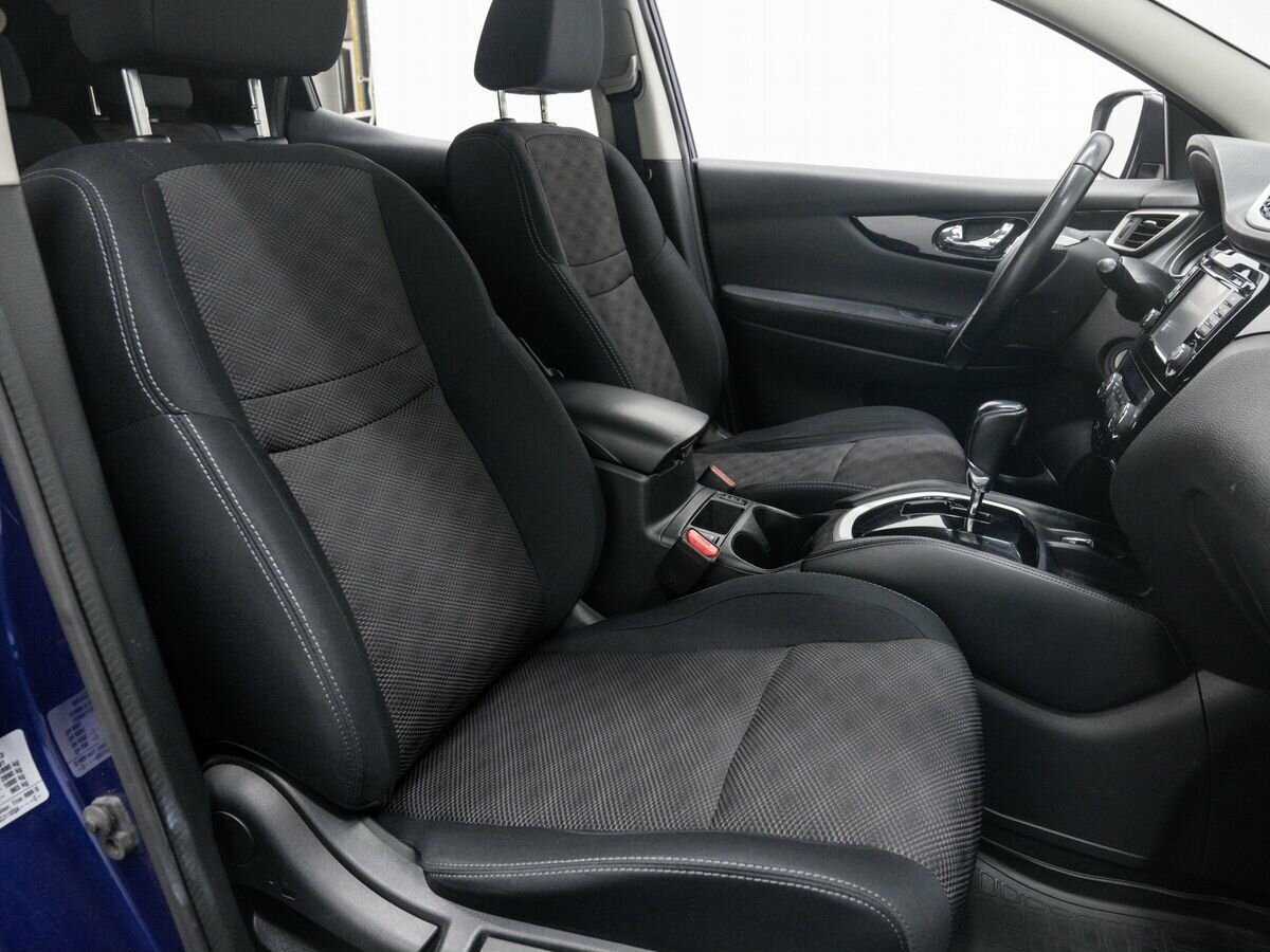 Купить Nissan Qashqai, 2014, 202 000 км, фото №9
