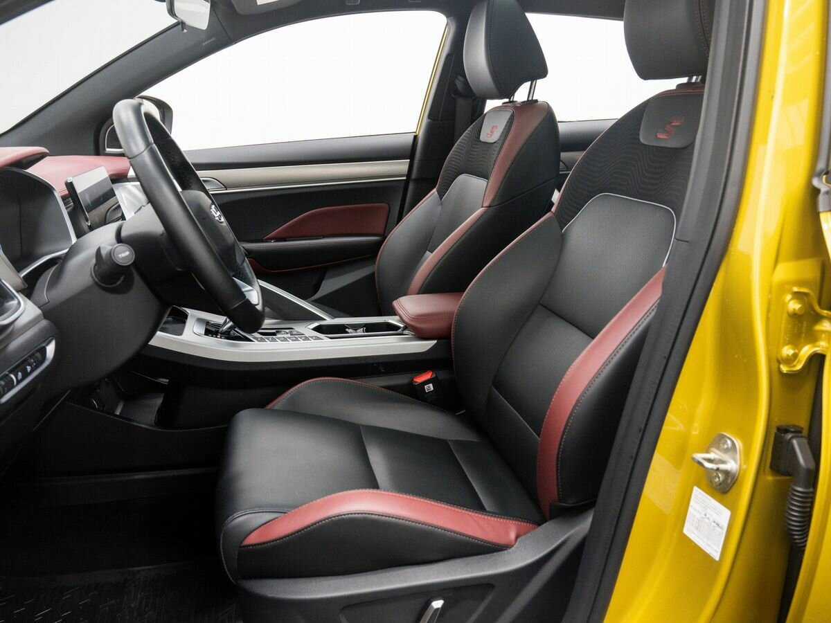 Купить Geely Coolray, 2022, 21 507 км, фото №16