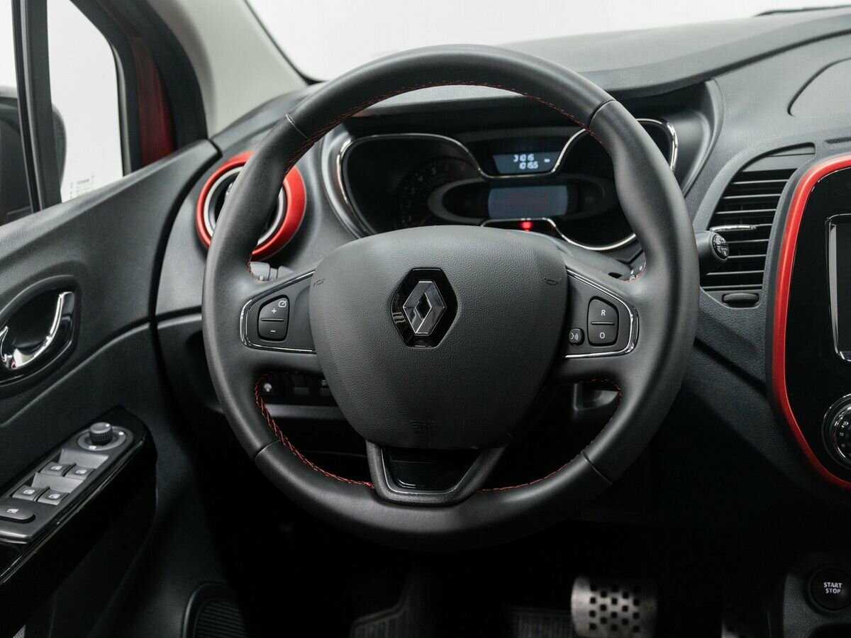Купить Renault Kaptur, 2018, 30 000 км, фото №13