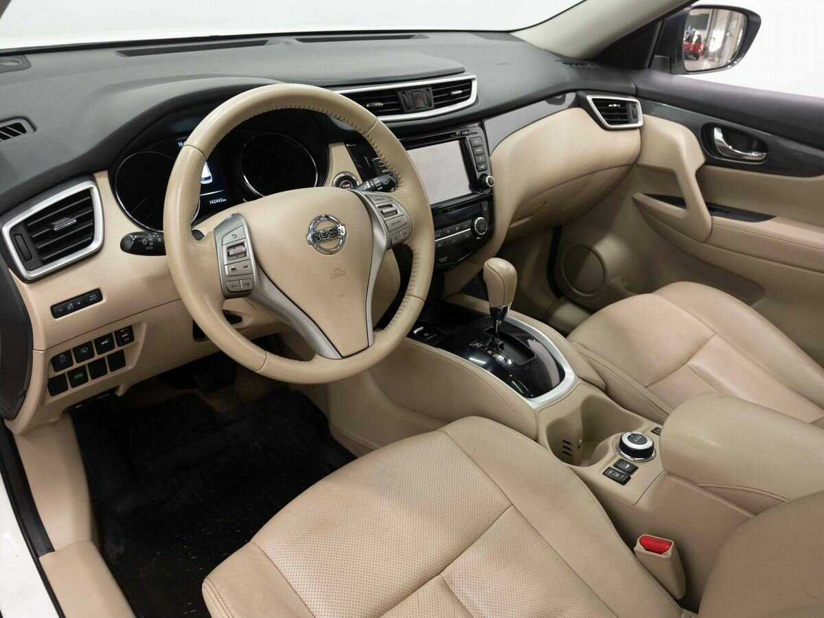 Купить Nissan X-Trail, 2016, 142 440 км, фото №9