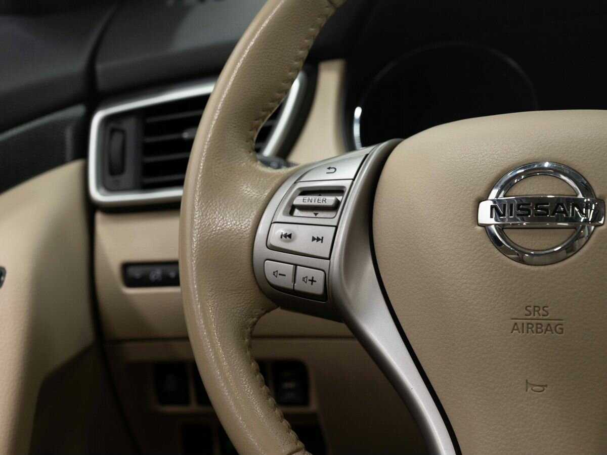 Купить Nissan X-Trail, 2016, 142 440 км, фото №17