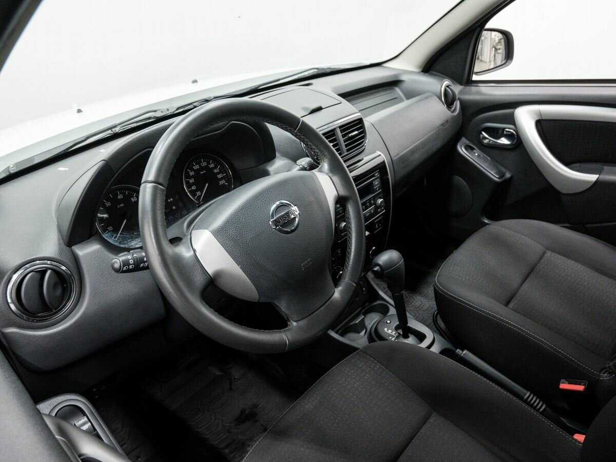 Купить Nissan Terrano, 2015, 130 000 км, фото №14