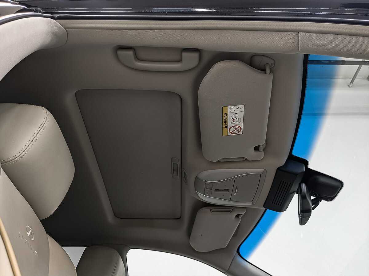 Купить Infiniti QX60, 2014, 122 572 км, фото №23