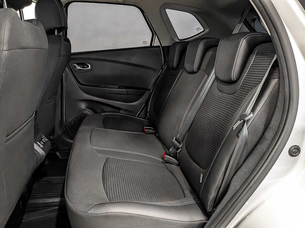 Купить Renault Kaptur, 2021, 39 150 км, фото №16
