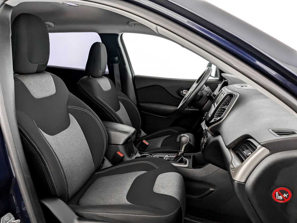 Купить Jeep Cherokee, 2014, 99 982 км, фото №22