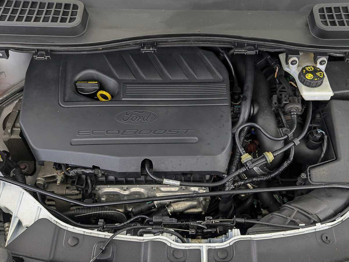 Купить Ford Kuga, 2018, 58 436 км, фото №9