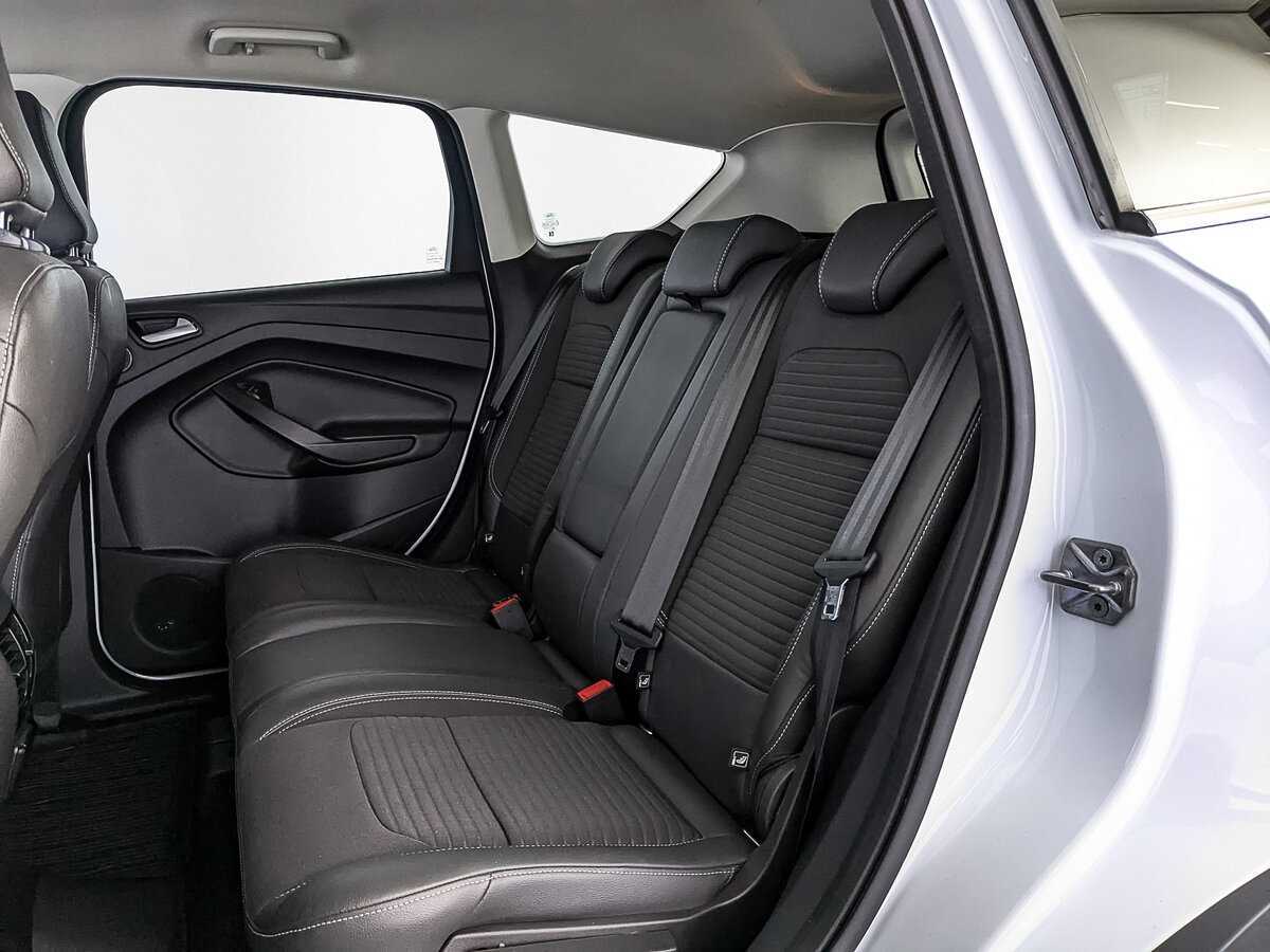 Купить Ford Kuga, 2018, 58 436 км, фото №18