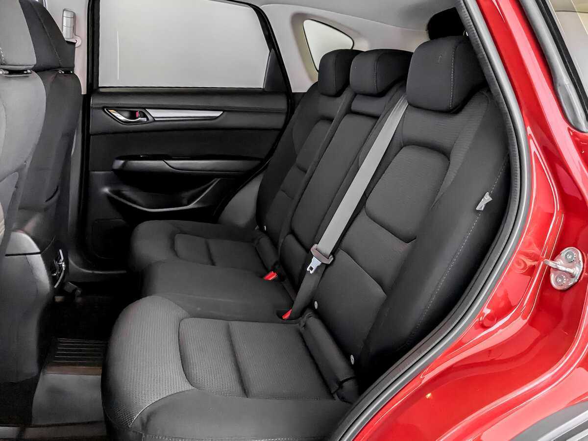 Купить Mazda CX-5, 2019, 73 238 км, фото №12