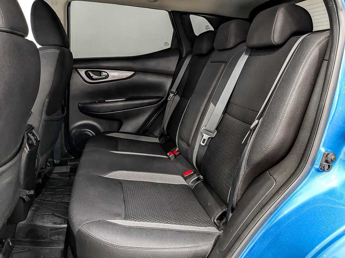 Купить Nissan Qashqai, 2019, 39 664 км, фото №18
