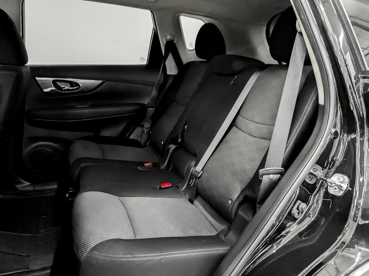 Купить Nissan X-Trail, 2018, 101 323 км, фото №12