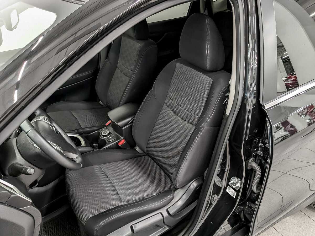 Купить Nissan X-Trail, 2018, 101 323 км, фото №20