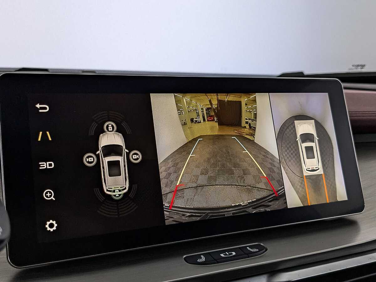 Купить Geely Coolray, 2023, 33 211 км, фото №27