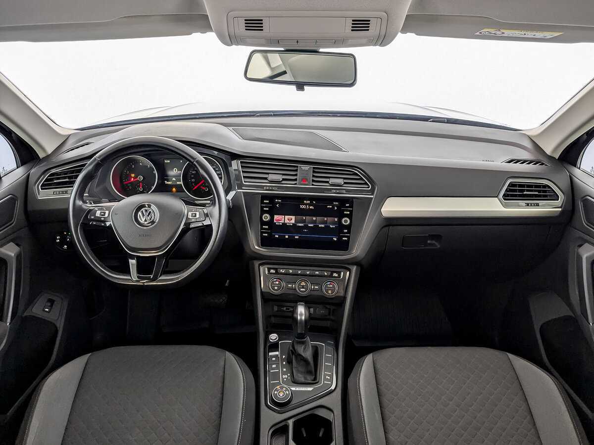 Купить Volkswagen Tiguan, 2020, 170 364 км, фото №14
