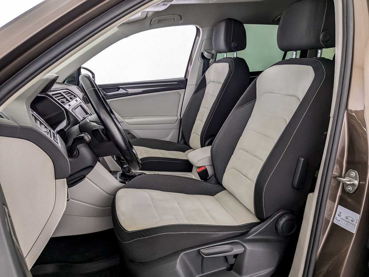 Купить Volkswagen Tiguan, 2017, 191 116 км, фото №20