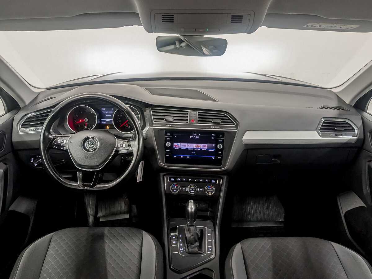 Купить Volkswagen Tiguan, 2019, 93 621 км, фото №14