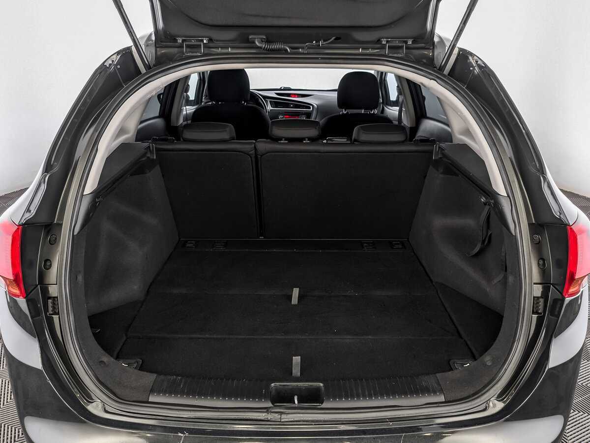 Купить Kia Ceed, 2017, 110 950 км, фото №10