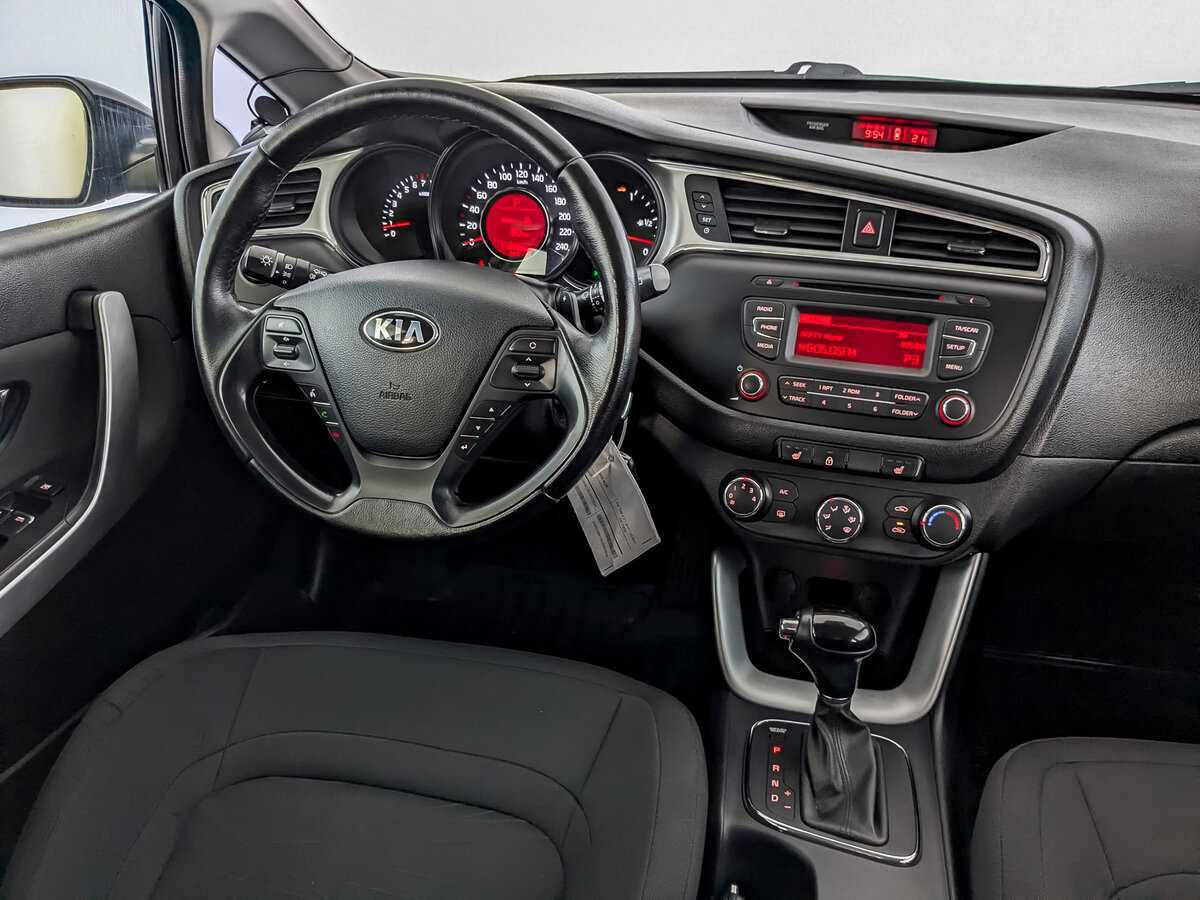 Купить Kia Ceed, 2017, 110 950 км, фото №30