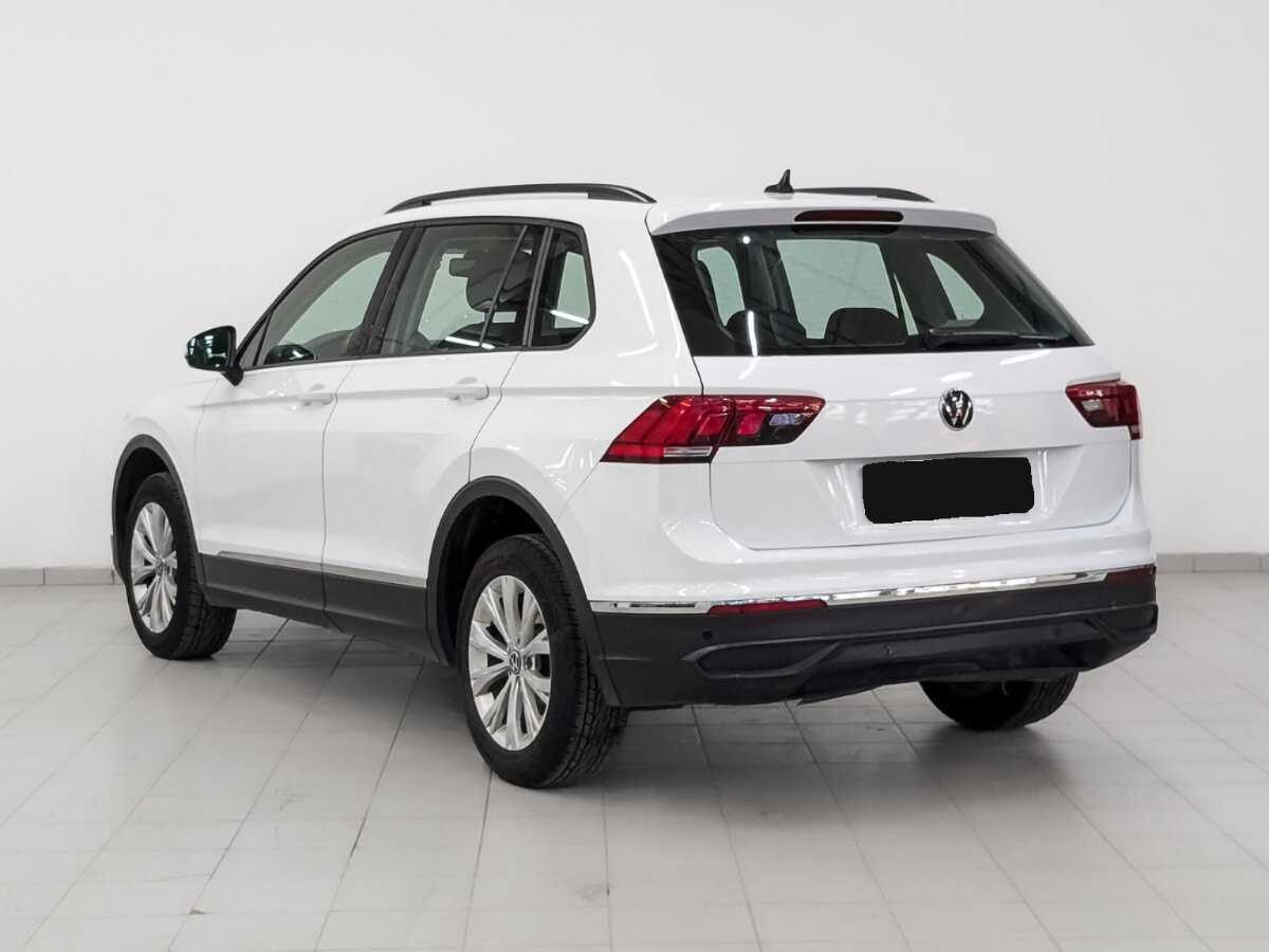 Купить Volkswagen Tiguan, 2021, 142 432 км, фото №7