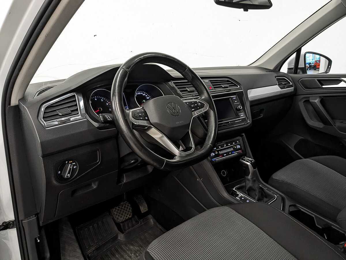 Купить Volkswagen Tiguan, 2021, 142 432 км, фото №15