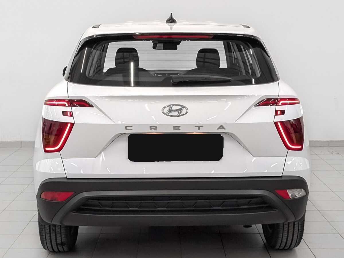 Купить Hyundai Creta, 2021, 5 618 км, фото №6